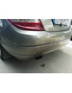 Recambio de paragolpes trasero para mercedes-benz clase c (w204) berlina c 220 cdi (204.008) referencia OEM IAM   