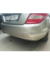 Recambio de paragolpes trasero para mercedes-benz clase c (w204) berlina c 220 cdi (204.008) referencia OEM IAM   