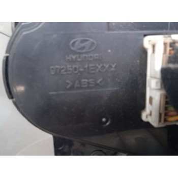 Recambio de mando calefaccion / aire acondicionado para hyundai accent (mc) gl referencia OEM IAM 972501EXXX 972500N160 972501E1