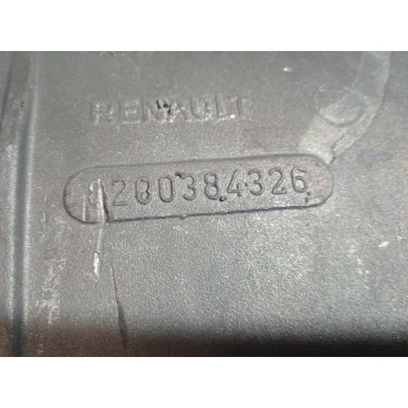 Recambio de carter para renault megane ii berlina 3p 1.5 dci diesel referencia OEM IAM 8200384326  