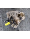 Recambio de caja cambios para renault fluence 1.5 dci diesel fap referencia OEM IAM TL4B026 S/C 