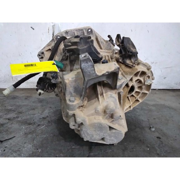Recambio de caja cambios para renault fluence 1.5 dci diesel fap referencia OEM IAM TL4B026 S/C 