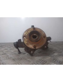 Recambio de mangueta delantera derecha para citroën c3 exclusive referencia OEM IAM 364791  