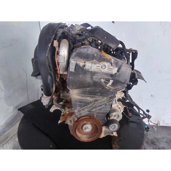 Recambio de motor completo para renault fluence 1.5 dci diesel fap referencia OEM IAM K9KJ8 M 