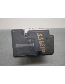Recambio de abs para citroën c3 exclusive referencia OEM IAM 9666392580   2