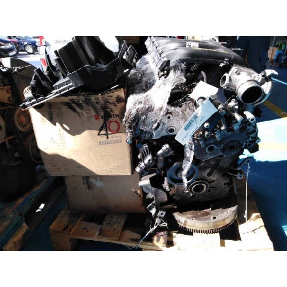Recambio de motor completo para bmw serie 3 berlina (e46) 318d referencia OEM IAM 204D4 <CASCO> 
