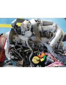 Recambio de motor completo para renault grand scenic 1.9 dci referencia OEM IAM F9Q812 M REPARAR