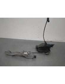 Recambio de cerradura puerta trasera derecha para citroën c3 picasso sx referencia OEM IAM 24097816 4 PINES 
