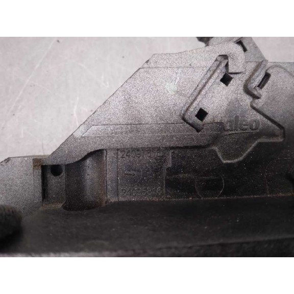 Recambio de cerradura puerta trasera derecha para citroën c3 picasso sx referencia OEM IAM 24097816 4 PINES 