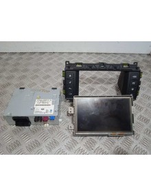 Recambio de sistema navegacion gps para jaguar xe portfolio awd referencia OEM IAM FK7219C299AC HY3218K812BE GX7319F211PB