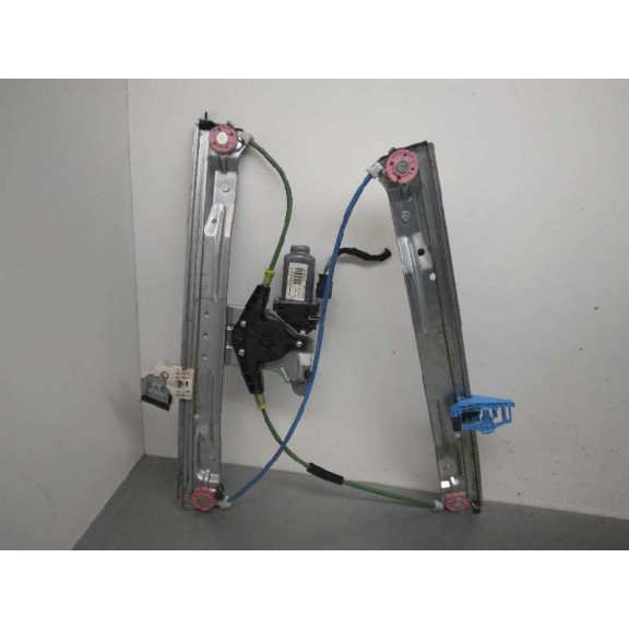 Recambio de elevalunas delantero derecho para citroën c3 picasso sx referencia OEM IAM 402188B ELÉCTRICO 2 CABLES