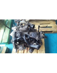 Recambio de motor completo para audi a3 (8l) 1.9 tdi referencia OEM IAM AHF S/C 