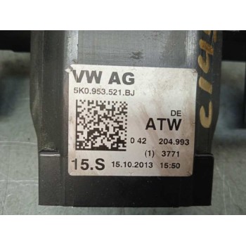 Recambio de mando multifuncion para seat altea xl (5p5) reference ecomotive referencia OEM IAM 5K0953521BJ  