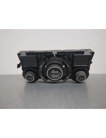 Recambio de mando climatizador para citroën c3 picasso sx referencia OEM IAM 96711892XU SOPORTE ROTO 