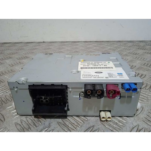 Recambio de sistema navegacion gps para jaguar xe portfolio awd referencia OEM IAM FK7219C299AC HY3218K812BE GX7319F211PB