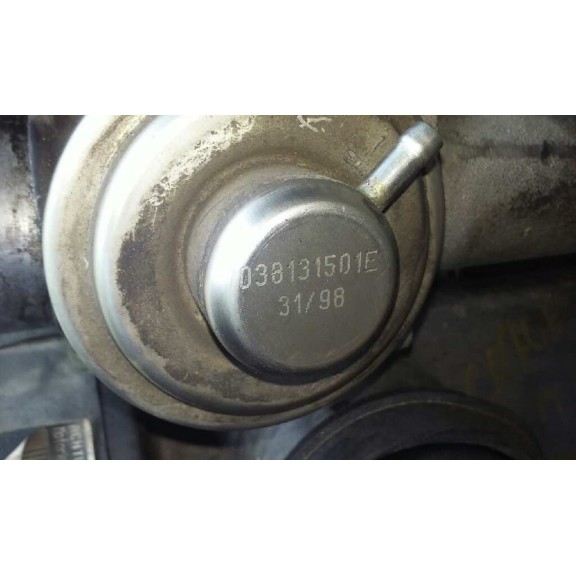 Recambio de motor completo para audi a3 (8l) 1.9 tdi referencia OEM IAM AHF S/C 