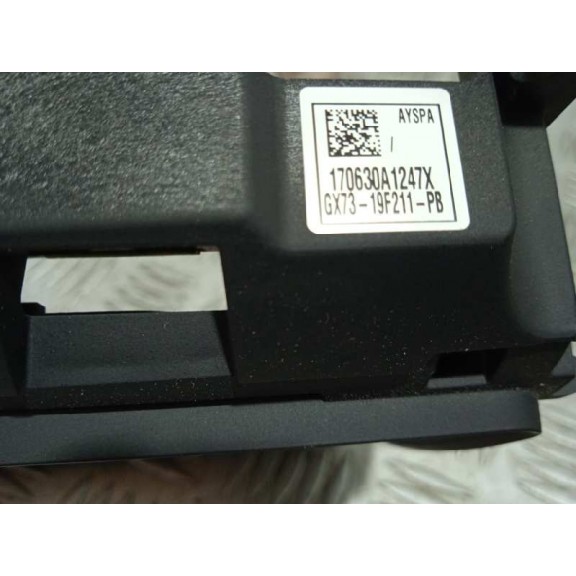 Recambio de sistema navegacion gps para jaguar xe portfolio awd referencia OEM IAM FK7219C299AC HY3218K812BE GX7319F211PB