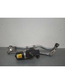 Recambio de motor limpia delantero para citroën c3 picasso sx referencia OEM IAM 53571102 53571102 4 PINES