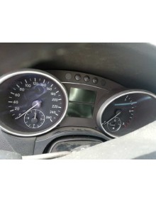 Recambio de cuadro instrumentos para mercedes-benz clase m (w164) 420 / 450 cdi (164.128) referencia OEM IAM A2C53168071   2