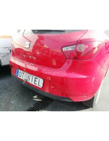 Recambio de paragolpes trasero para seat ibiza sc (6j1) reference referencia OEM IAM  3P 