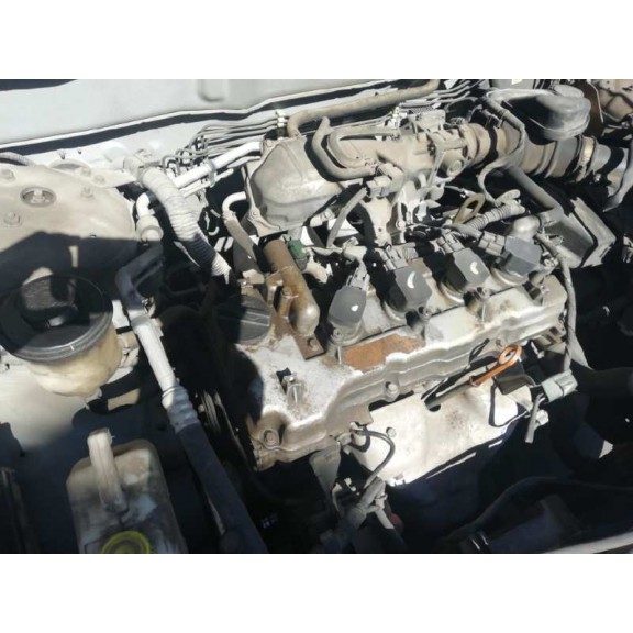 Recambio de motor completo para nissan almera (n16/e) visia referencia OEM IAM QG15 B 148.804KM