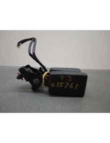 Recambio de enganche cinturon para ssangyong tivoli referencia OEM IAM  TRASERO IZQUIERDO 