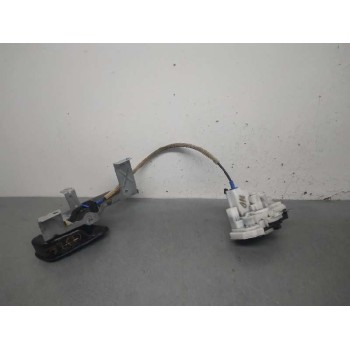 Recambio de cerradura puerta delantera derecha para peugeot bipper básico referencia OEM IAM 1365226080 6 PINES C/ MANETA INTERI