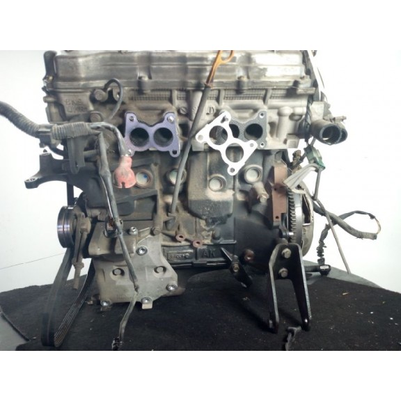 Recambio de motor completo para nissan almera (n16/e) visia referencia OEM IAM QG15 B 148.804KM