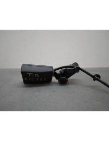 Recambio de enganche cinturon para ssangyong tivoli referencia OEM IAM  TRASERO DERECHO 