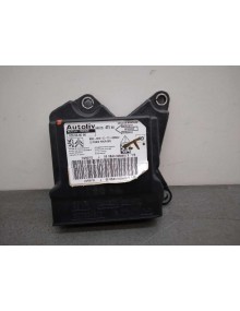 Recambio de centralita airbag para citroën c4 picasso feel referencia OEM IAM 9807547380  