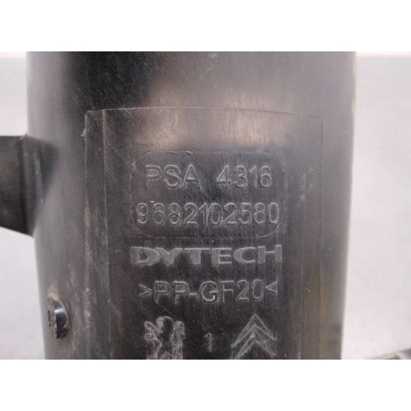 Recambio de filtro carbono activo para citroën c3 collection referencia OEM IAM 9682102580  