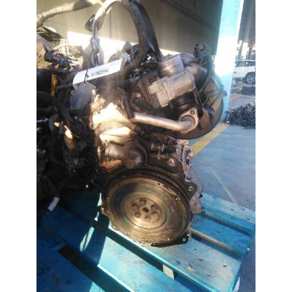 Recambio de motor completo para audi a3 sportback (8p) 1.6 fsi ambiente referencia OEM IAM BLF CASCO 