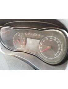 Recambio de cuadro instrumentos para opel corsa e business referencia OEM IAM 39204203 58.000KM  2