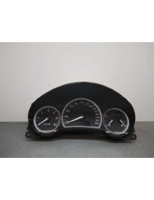 Recambio de cuadro instrumentos para saab 9-3 berlina 1.9 tid cat referencia OEM IAM 7553393  