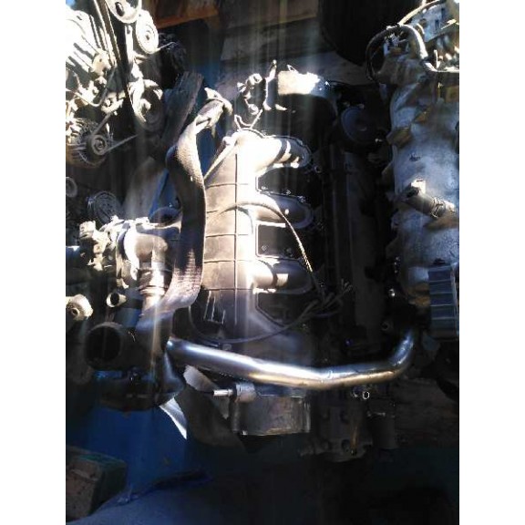 Recambio de motor completo para ford fiesta (cb1) trend referencia OEM IAM TZJA CASCO 