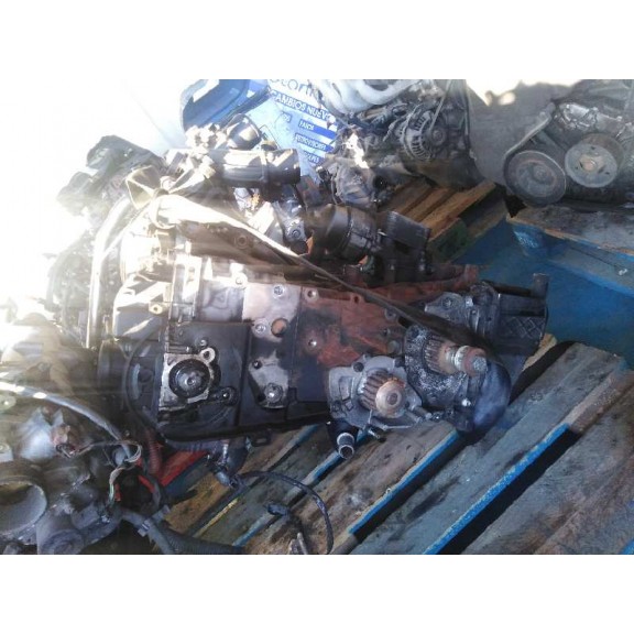 Recambio de motor completo para ford fiesta (cb1) trend referencia OEM IAM TZJA CASCO 