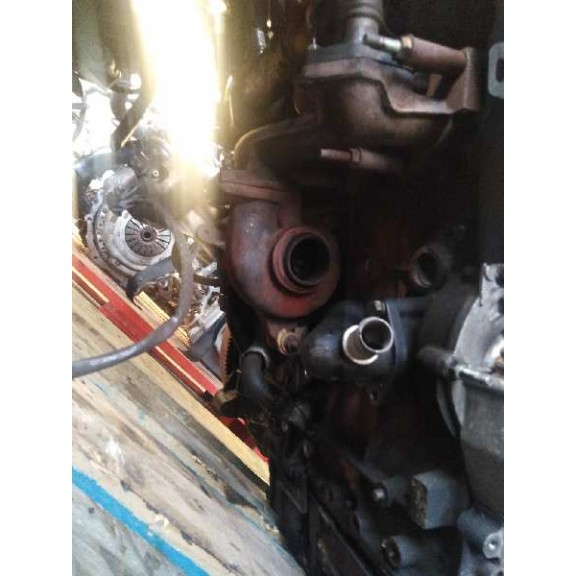 Recambio de motor completo para ford fiesta (cb1) trend referencia OEM IAM TZJA CASCO 