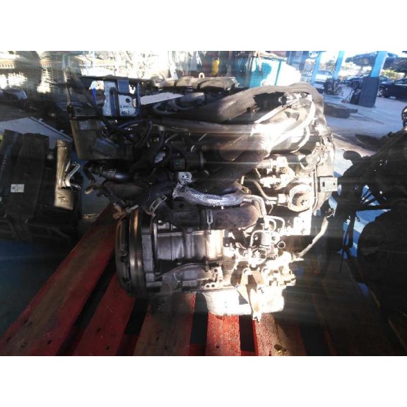 Recambio de motor completo para ford fiesta (cb1) trend referencia OEM IAM TZJA CASCO 