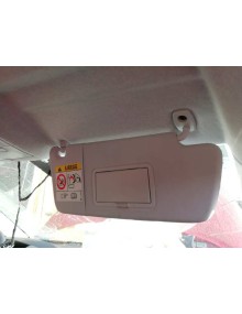 Recambio de parasol derecho para opel corsa e business referencia OEM IAM    2