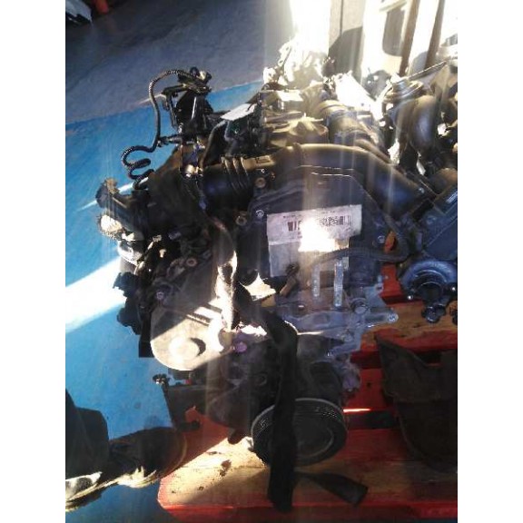Recambio de motor completo para ford fiesta (cb1) trend referencia OEM IAM TZJA CASCO 