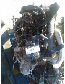 Recambio de motor completo para citroën c15 1.8 diesel (161) referencia OEM IAM D161A M 