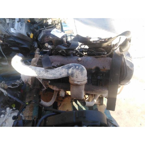 Recambio de motor completo para citroën c15 1.8 diesel (161) referencia OEM IAM D161A M 