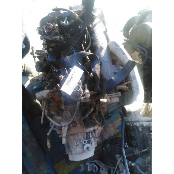 Recambio de motor completo para citroën c15 1.8 diesel (161) referencia OEM IAM D161A M 