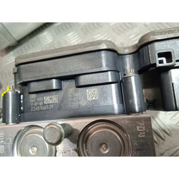 Recambio de abs para jaguar xe portfolio awd referencia OEM IAM HK8314F447CF 0265956524 0265255388