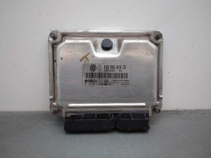 Recambio de centralita motor uce para skoda fabia (5j2 ) style referencia OEM IAM 045906019CD 0281012749 