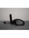 Recambio de retrovisor derecho para seat altea (5p1) reference referencia OEM IAM  MANUAL NEGRO