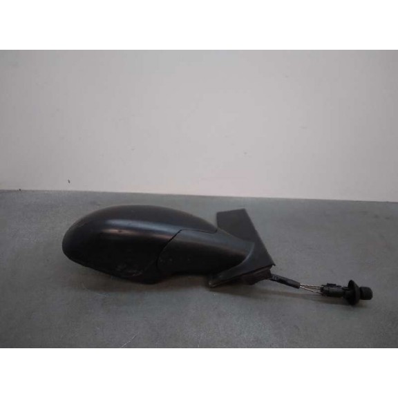 Recambio de retrovisor derecho para seat altea (5p1) reference referencia OEM IAM  MANUAL NEGRO
