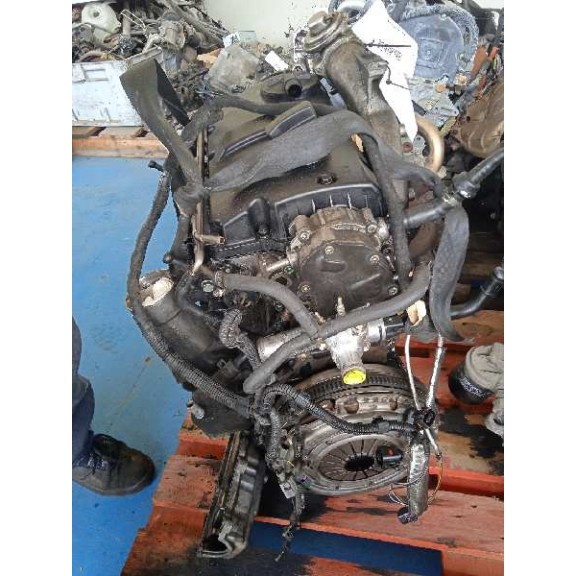 Recambio de motor casco para seat toledo (1m2) signo referencia OEM IAM ASZ CASCO 