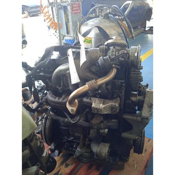 Recambio de motor casco para seat toledo (1m2) signo referencia OEM IAM ASZ CASCO 