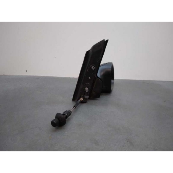 Recambio de retrovisor derecho para seat altea (5p1) reference referencia OEM IAM  MANUAL NEGRO